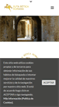 Mobile Screenshot of beticaromana.org